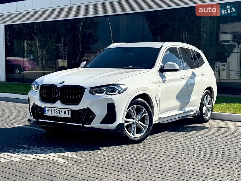 BMW X3 2020
