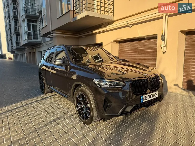 BMW X3