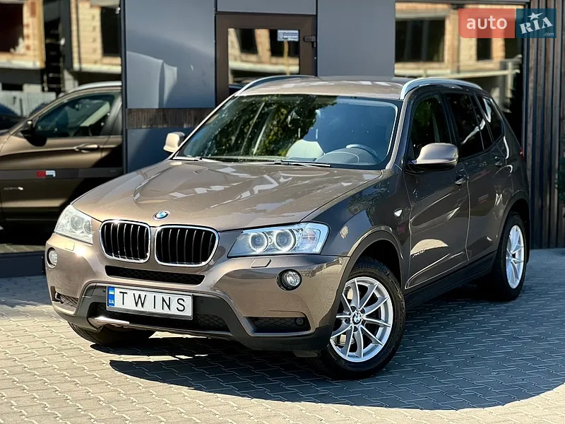 BMW X3