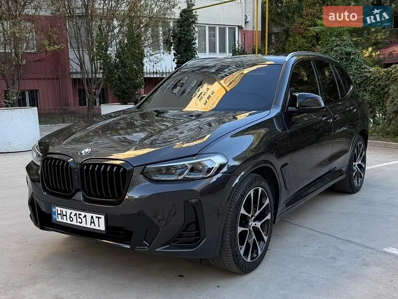 BMW X3 2019