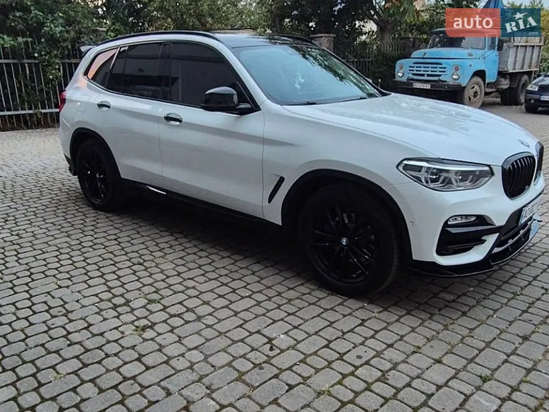 BMW X3
