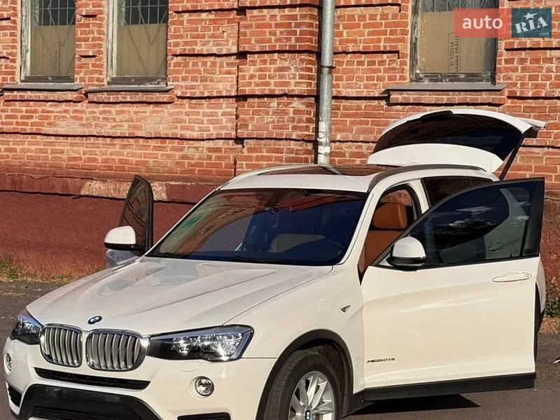 BMW X3