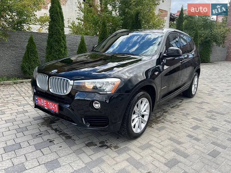 BMW X3