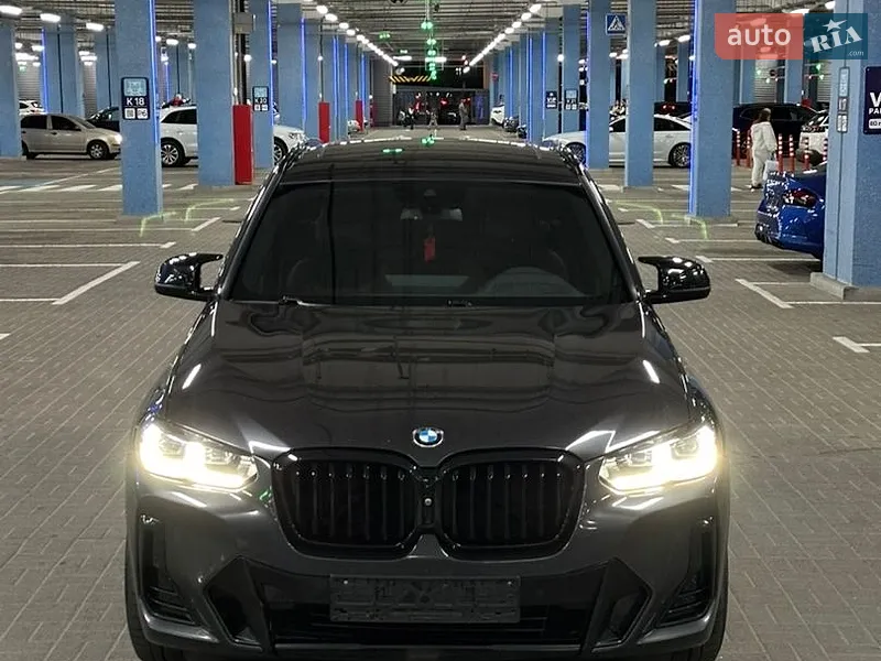 BMW X3