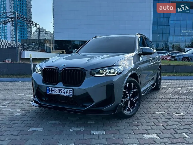 BMW X3 2023