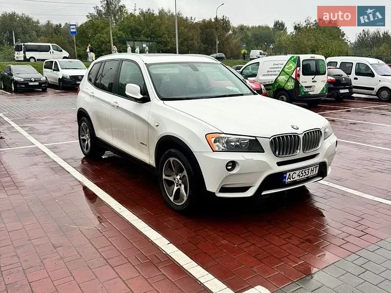 BMW X3