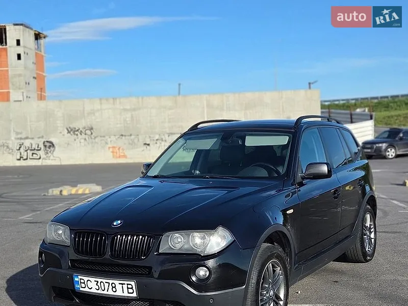 BMW X3