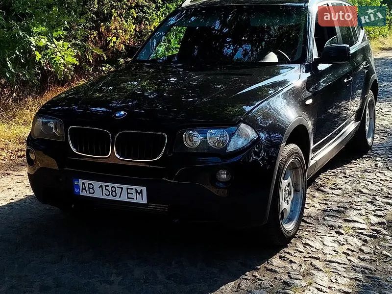 BMW X3