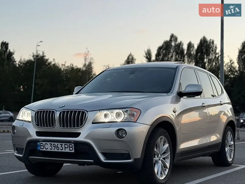 BMW X3