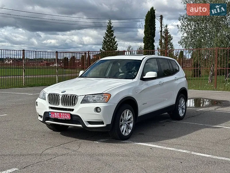 BMW X3