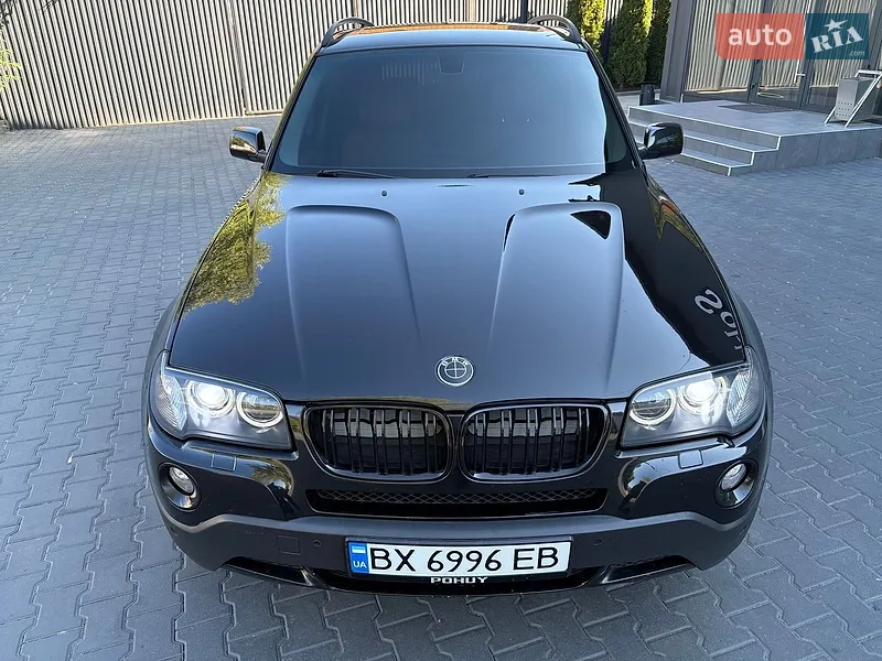 BMW X3