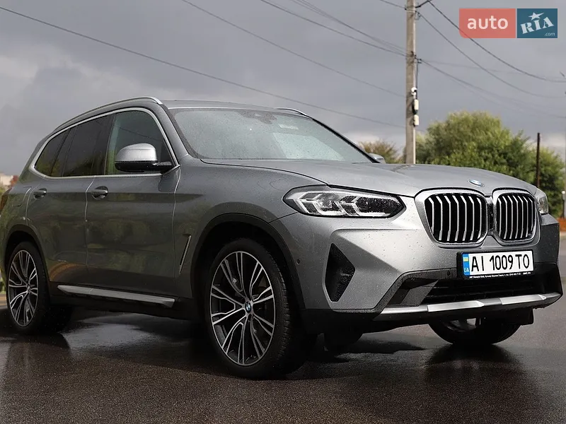 BMW X3
