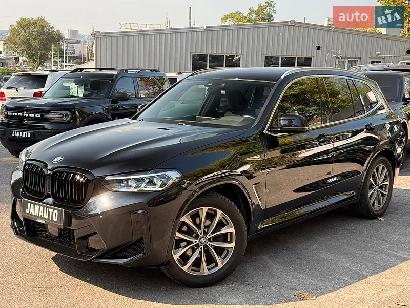 BMW X3