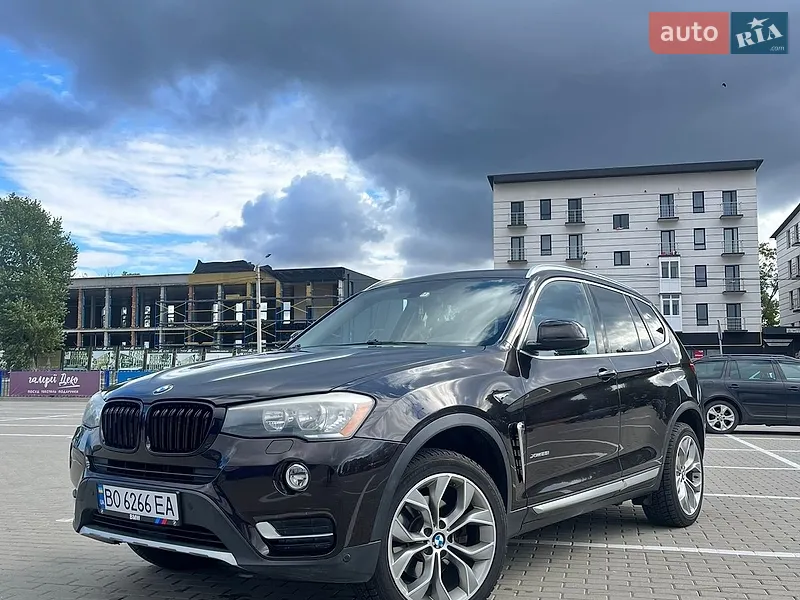 BMW X3