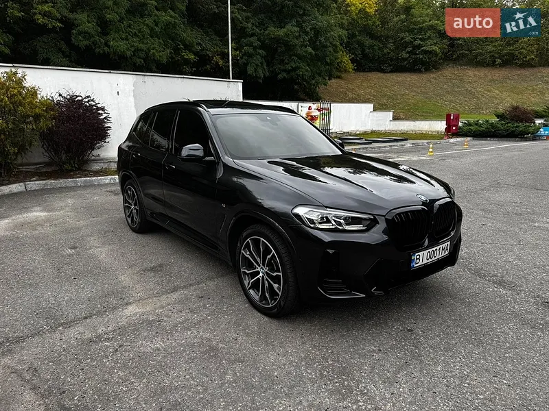 BMW X3