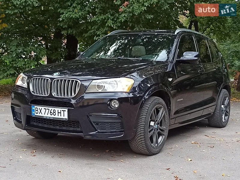 BMW X3