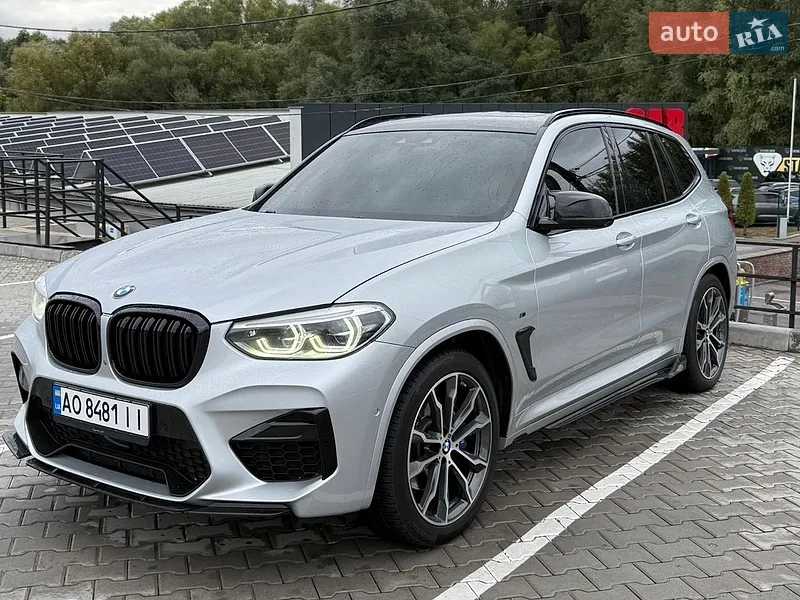 BMW X3