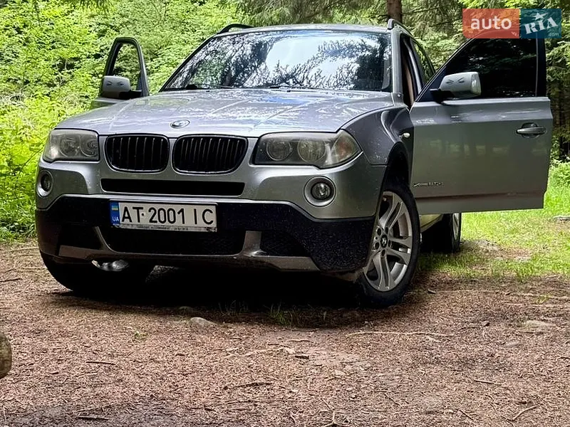 BMW X3