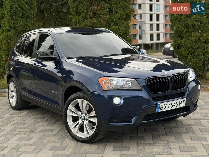 BMW X3