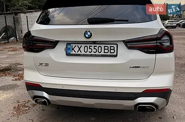 BMW X3 2022