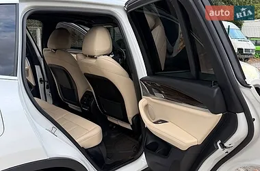 BMW X3 2022