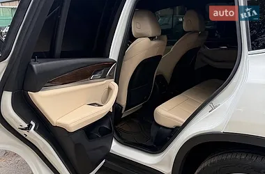 BMW X3 2022