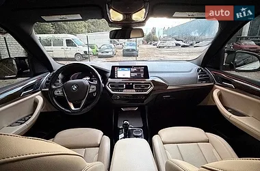 BMW X3 2022