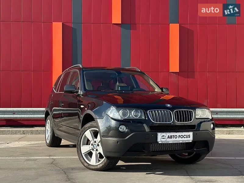 BMW X3