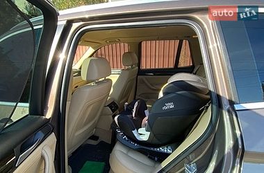 Внедорожник / Кроссовер BMW X3 2013 в Одессе
