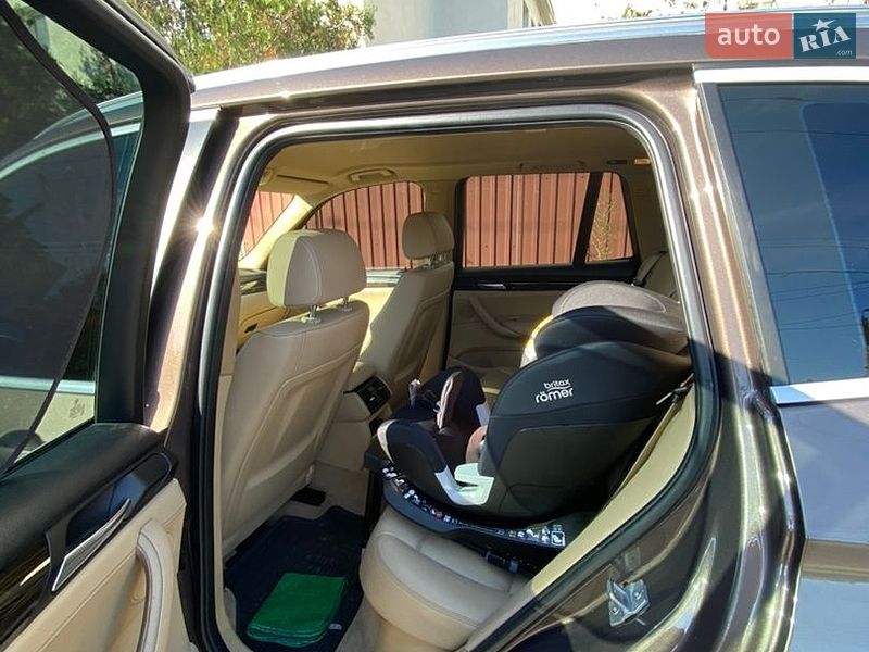 Внедорожник / Кроссовер BMW X3 2013 в Одессе