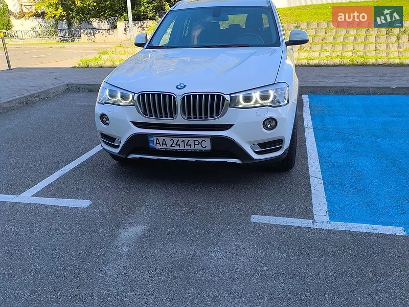 BMW X3