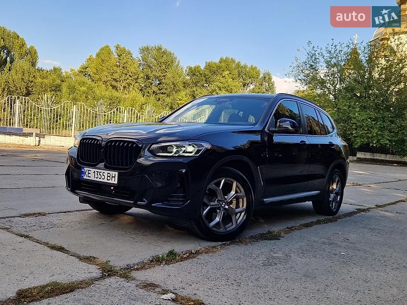 BMW X3 2024