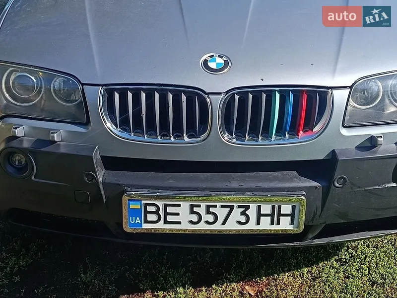 BMW X3 2006