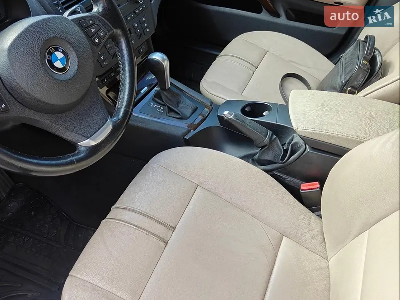 BMW X3 2010