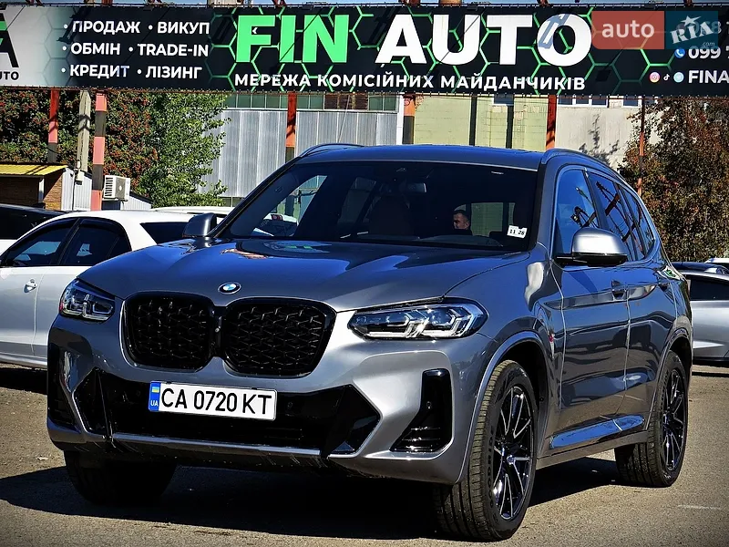 BMW X3 2023