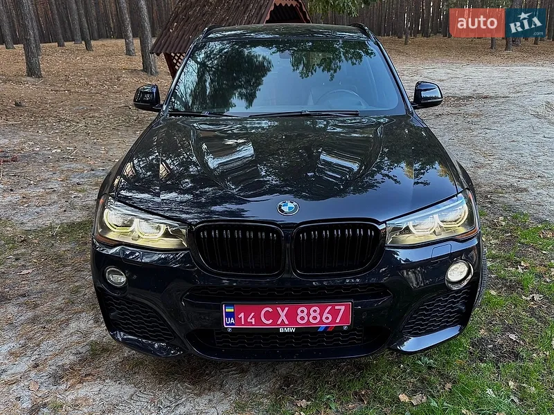 BMW X3