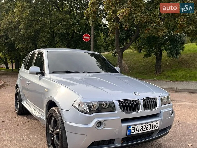 BMW X3