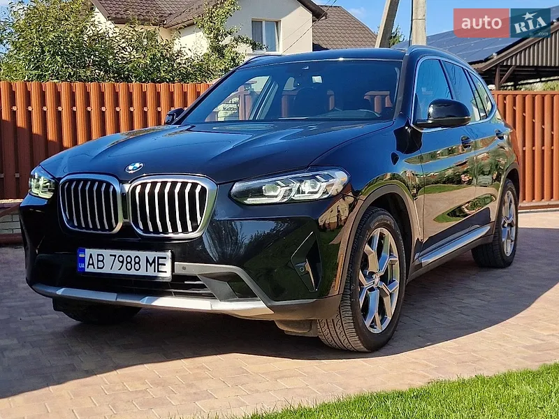 BMW X3 2023