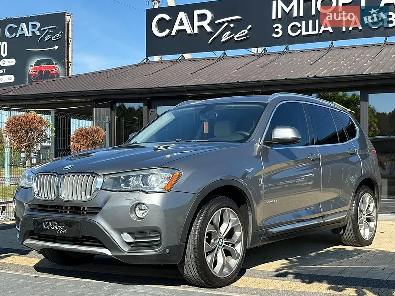 BMW X3