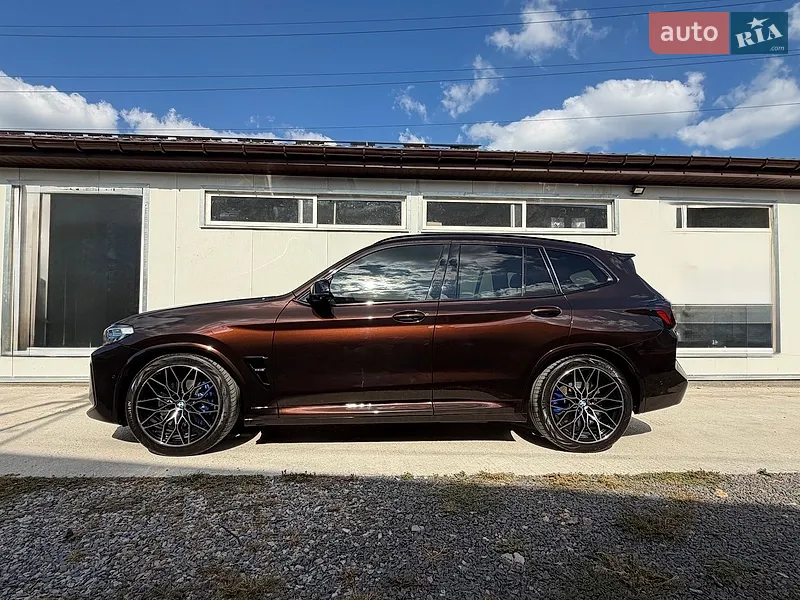 BMW X3 2019
