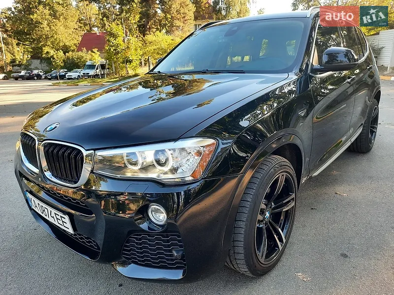BMW X3