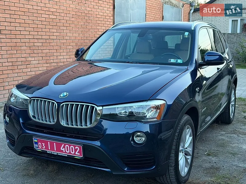 BMW X3