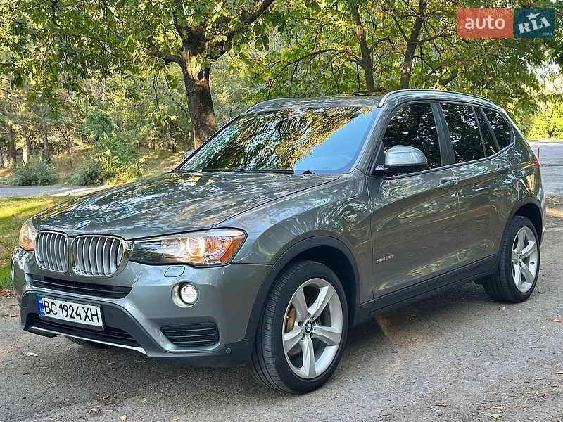 BMW X3