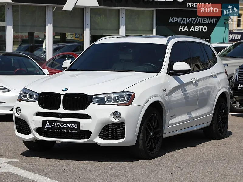 BMW X3