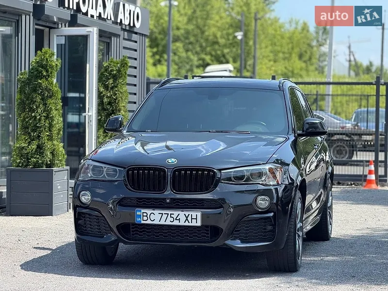 BMW X3