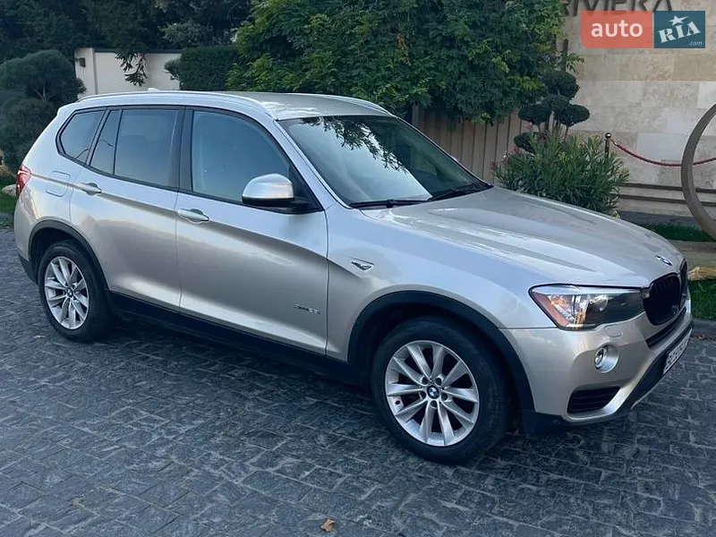 BMW X3
