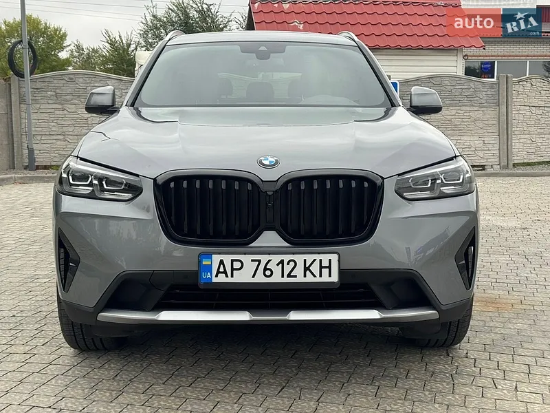 BMW X3 2023
