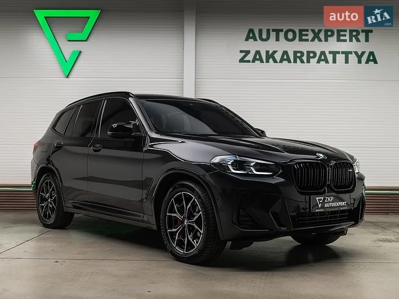 BMW X3 2022