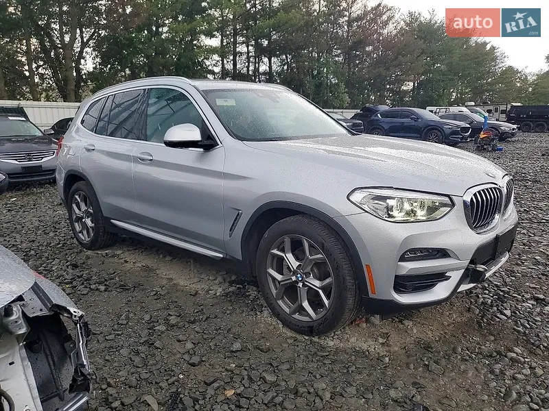 BMW X3 2020