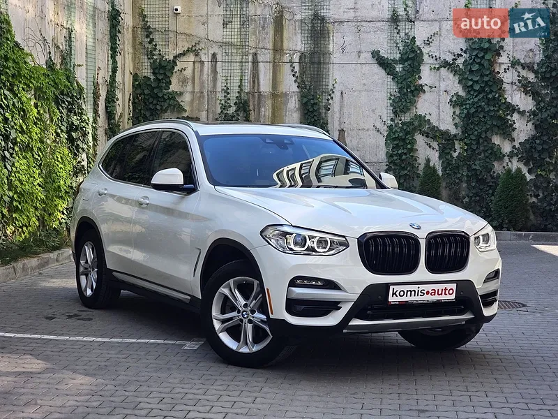 BMW X3 2020